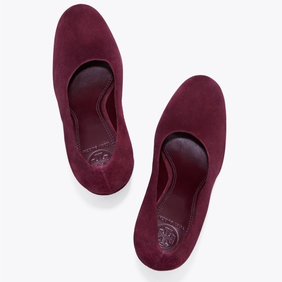 Tory Burch | Lucia Pumps - Picture 3 of 9